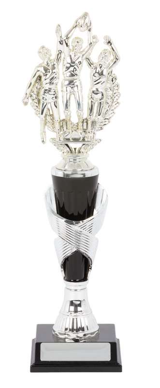 australian rules sport trophy