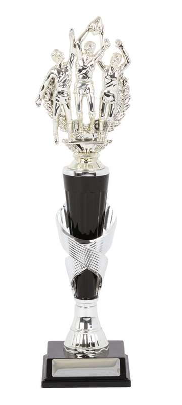 australian rules sport trophy