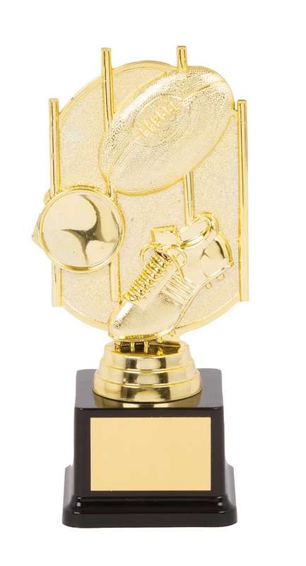 discontinued australian rules sport trophy