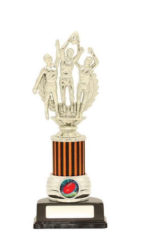 australian rules sport trophy