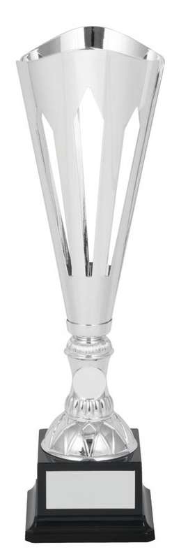 discontinued metal cup trophy 25mm insert