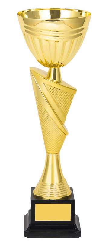 metal bowl trophy