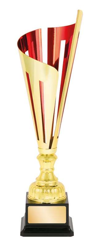 discontinued metal cup trophy