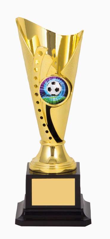 plastic cup trophy 25mm insert