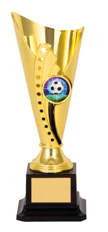 plastic cup trophy 25mm insert