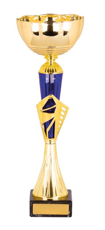 discontinued metal bowl trophy