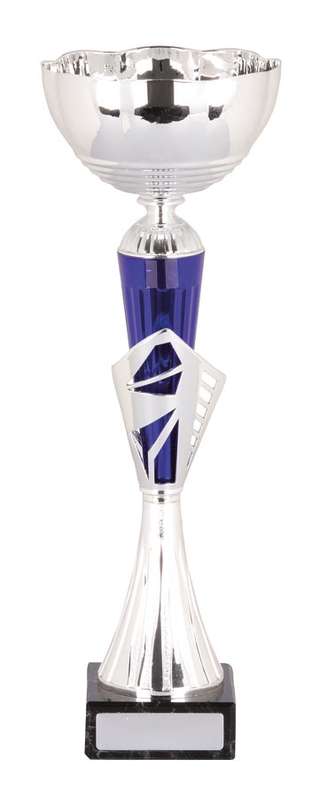 discontinued metal bowl trophy