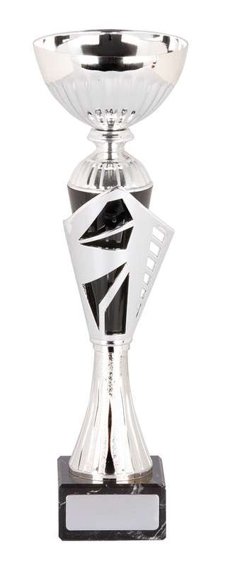 discontinued metal bowl trophy