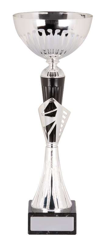 discontinued metal bowl trophy