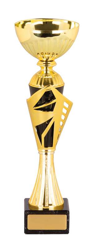 discontinued metal bowl trophy