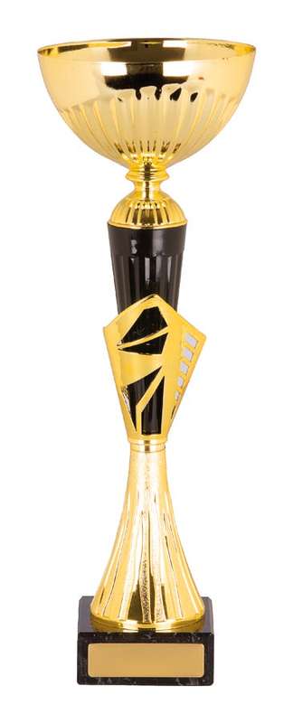 discontinued metal bowl trophy