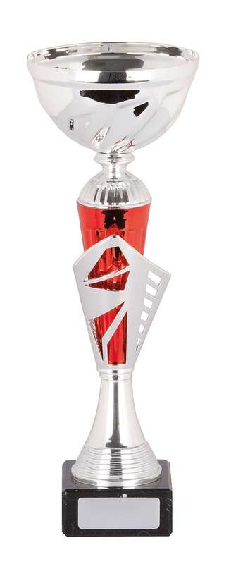discontinued metal bowl trophy