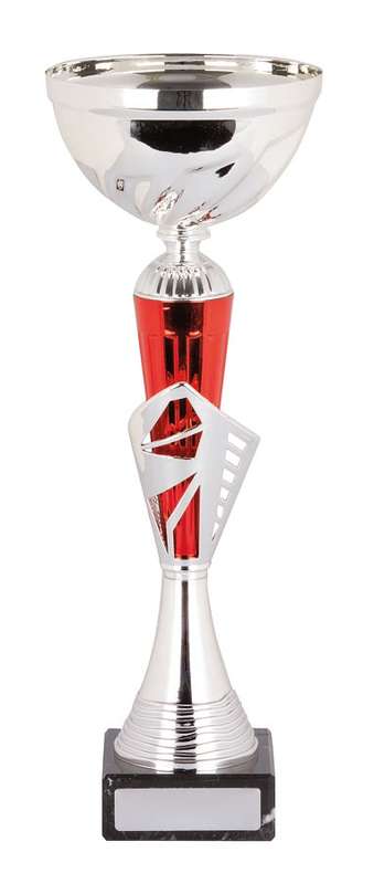 discontinued metal bowl trophy