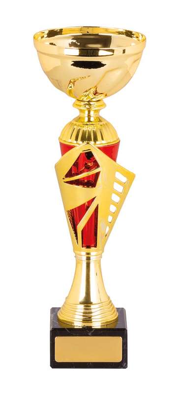 discontinued metal bowl trophy