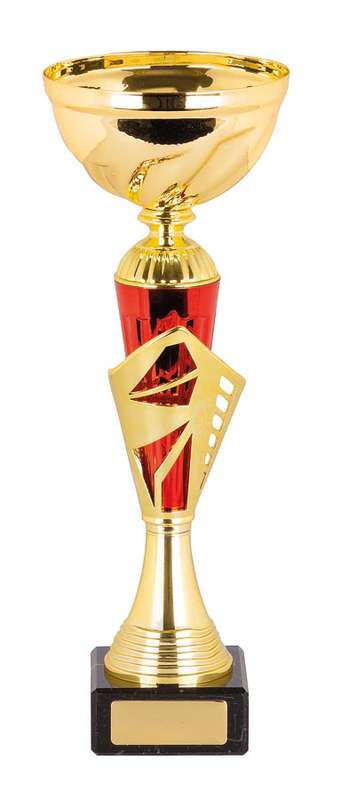 discontinued metal bowl trophy
