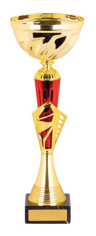 discontinued metal bowl trophy