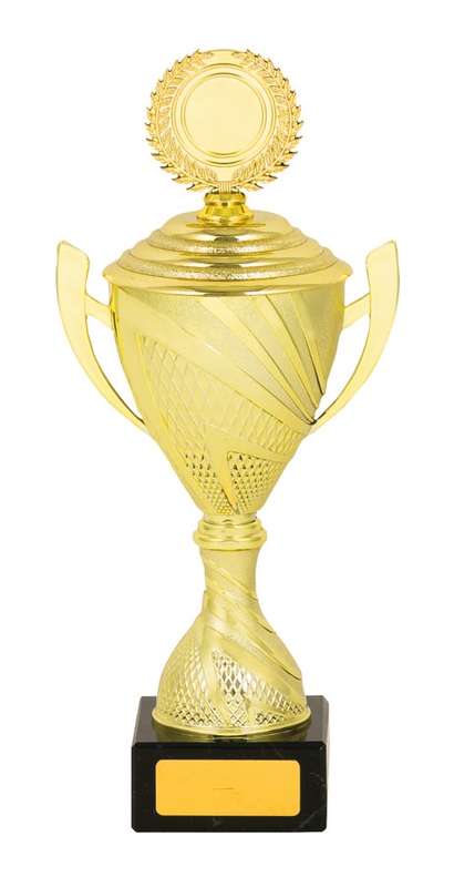 plastic cup trophy 50mm insert