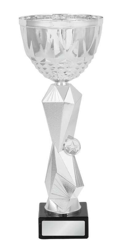 metal cup trophy