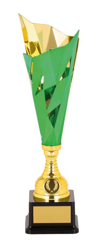 metal cup trophy