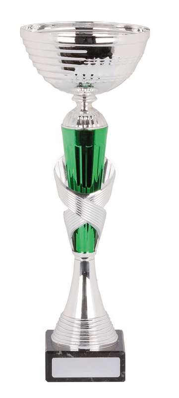 metal cup trophy