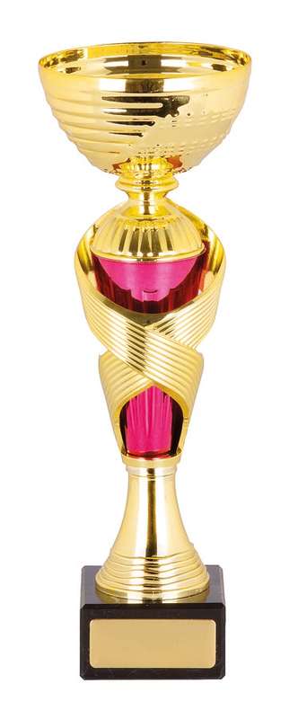 metal cup trophy
