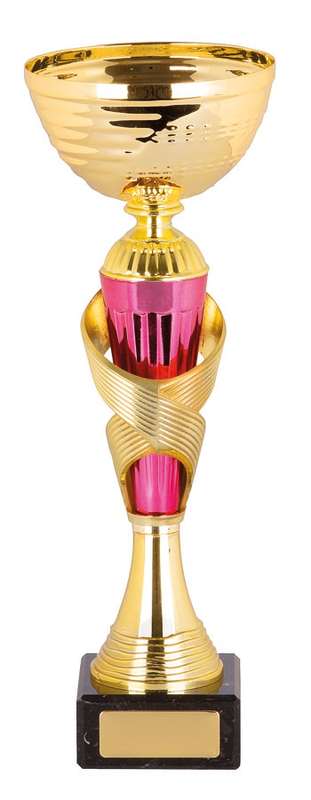 metal cup trophy