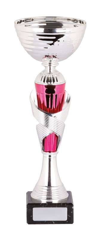 metal cup trophy