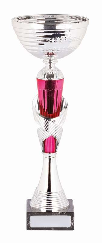 metal cup trophy