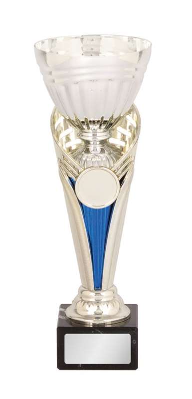 discontinued tennis metal bowl trophy 25mm insert