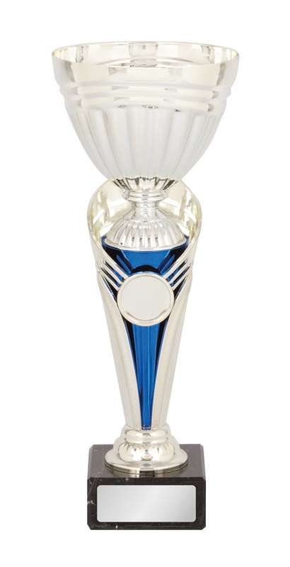 discontinued tennis metal bowl trophy 25mm insert