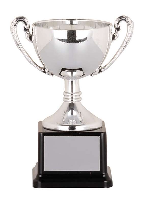plastic cup trophy