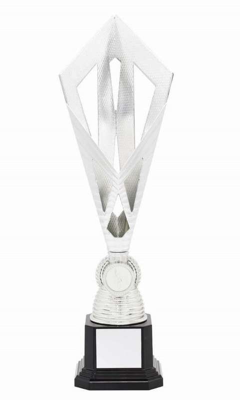 plastic cup trophy