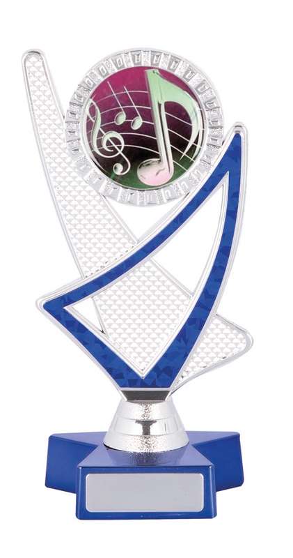discontinued dance sport trophy 50mm insert