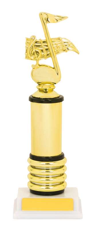music trophy
