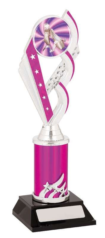 dance sport trophy 50mm insert