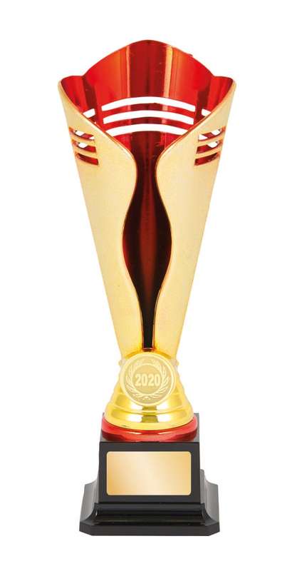 dance sport trophy 25mm insert
