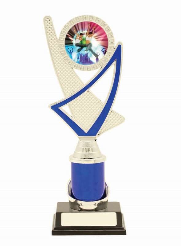 dance glass award 25m insert