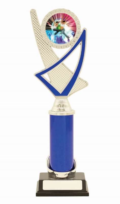 music trophy 50mm insert