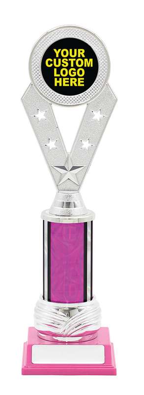 dance sport trophy 25mm insert