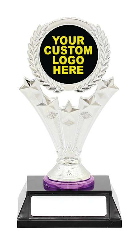 dance sport trophy 25mm insert