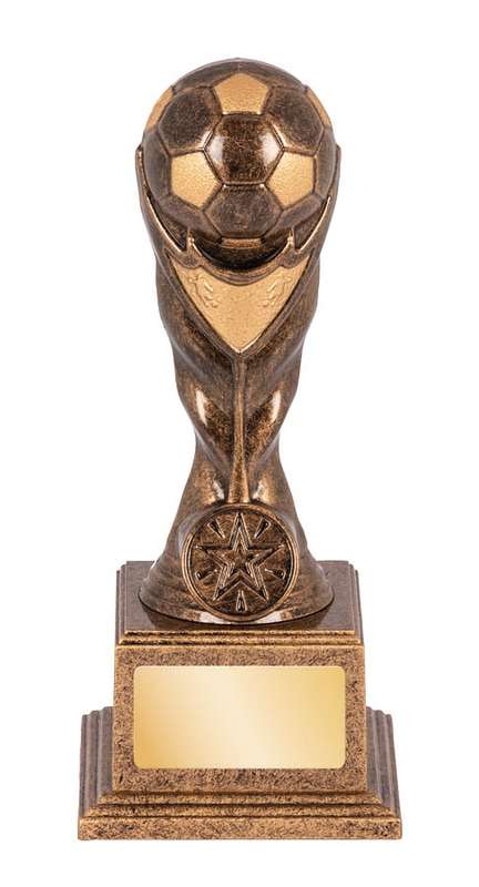 Soccer/Football Trophy – 25mm Insert