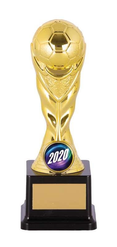 discontinued soccer sport trophy 25mm insert