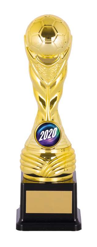 discontinued soccer sport trophy 25mm insert