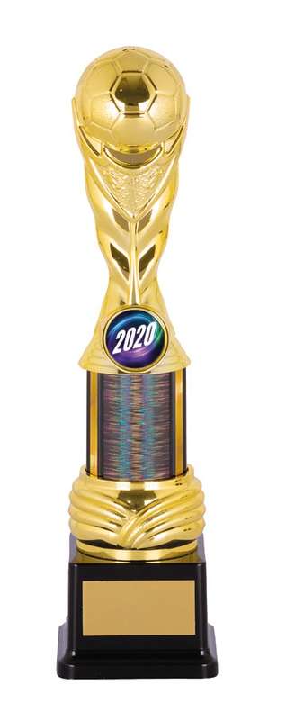 discontinued soccer sport trophy 25mm insert