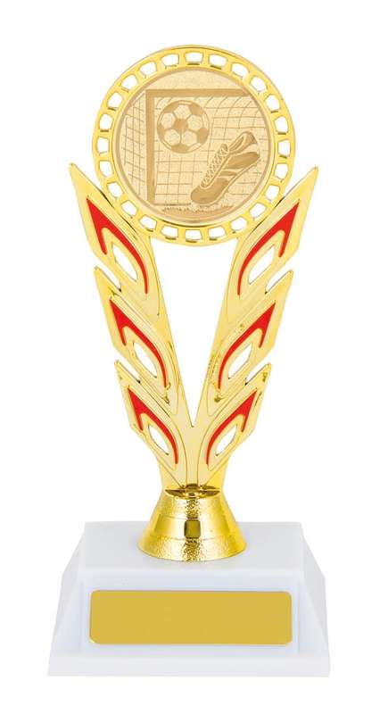 DISCONTINUED - Soccer Sport Trophy - 50mm Insert