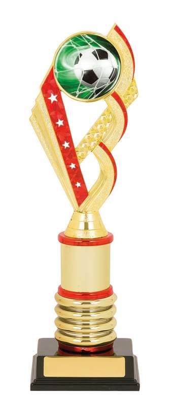 Soccer Sport Trophy - 50mm Insert