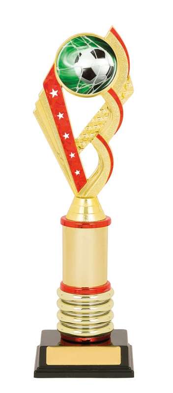 Soccer Sport Trophy - 50mm Insert
