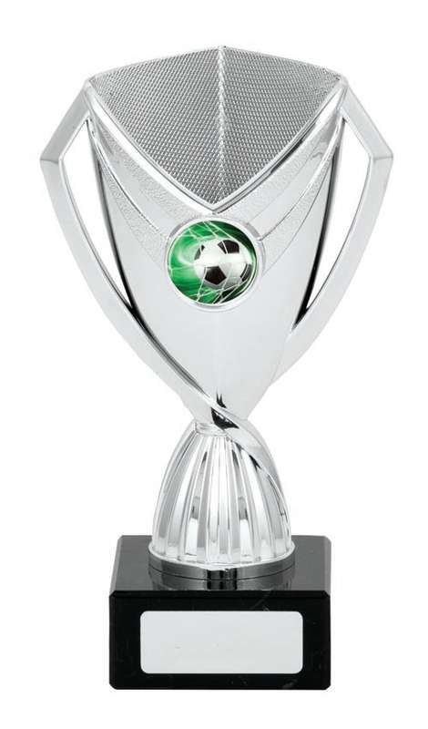 Soccer Cup Trophy - 25mm Insert