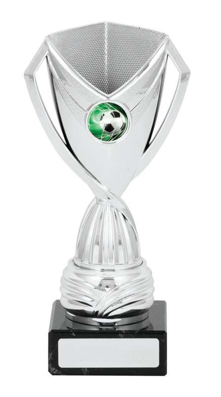 Soccer Cup Trophy - 25mm Insert