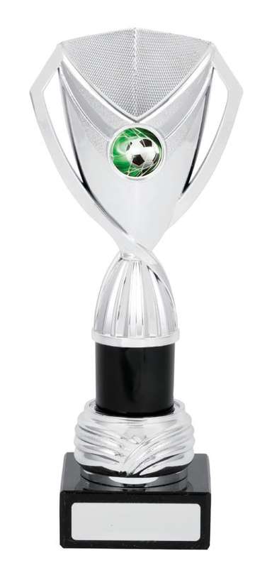Soccer Cup Trophy - 25mm Insert